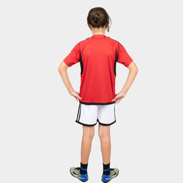 Kit domicile enfant Manchester United 23/24